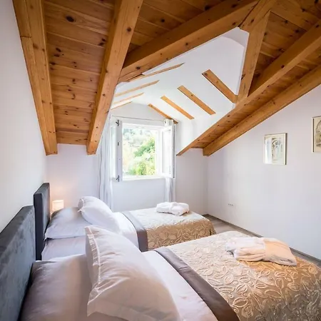 Karlo'S Modern Penthouse Loft Apartment Dubrovnik Exterior photo