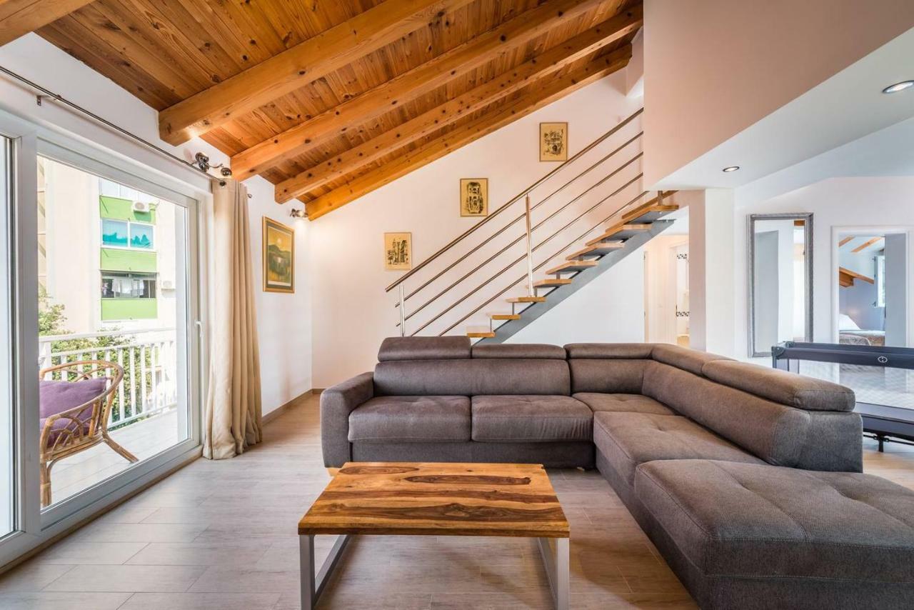 Karlo's Modern Penthouse Loft * Dubrovnik
