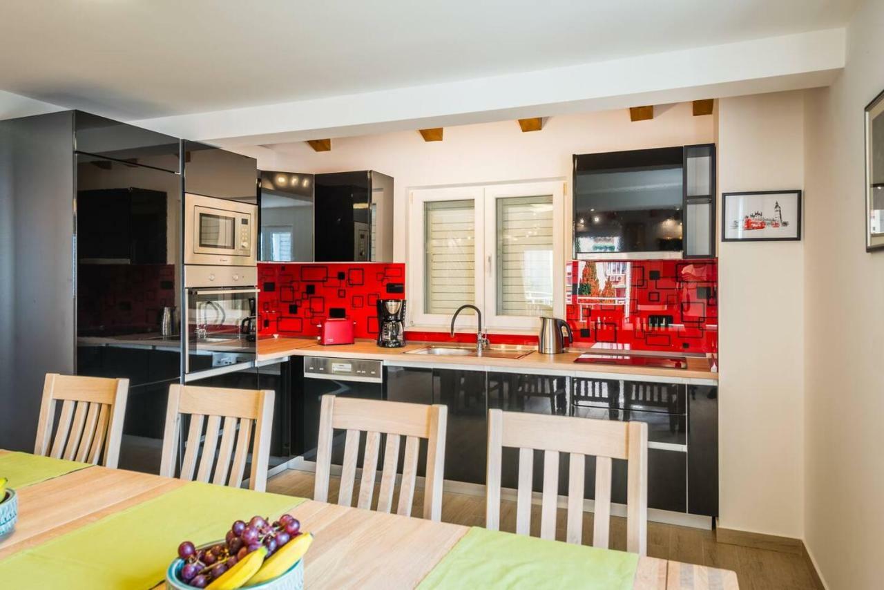 Karlo's Modern Penthouse Loft Dubrovnik