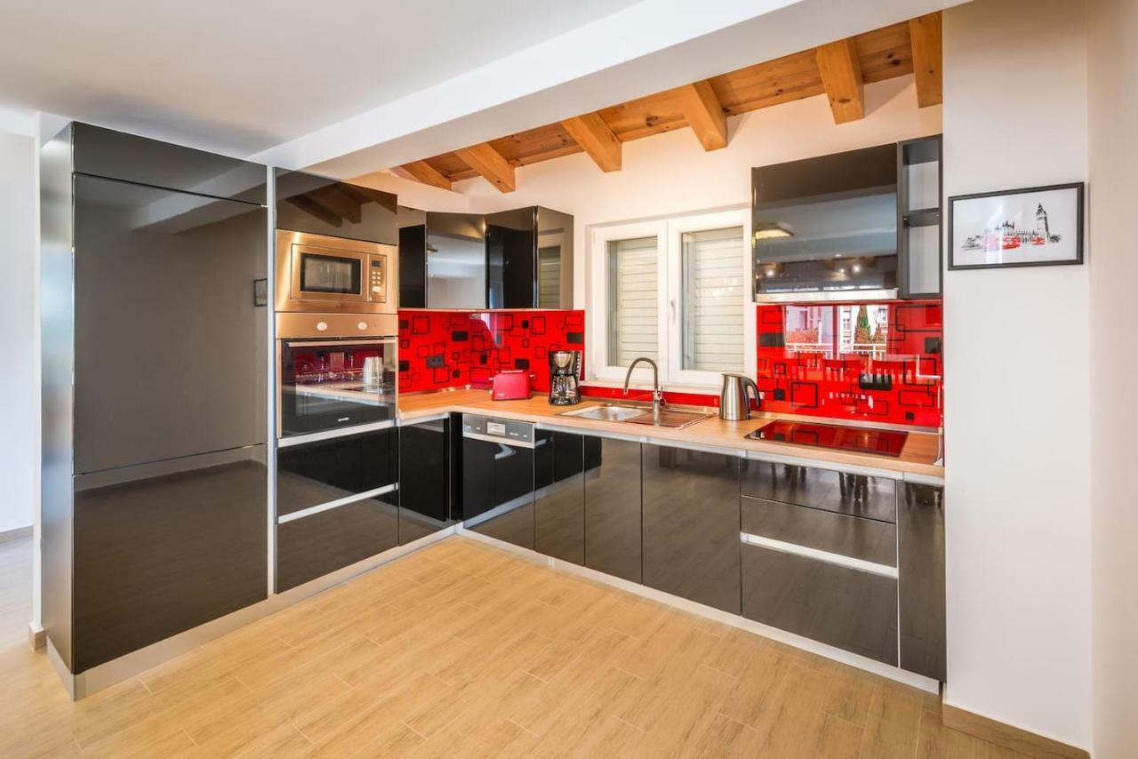 Apartment Karlo's Modern Penthouse Loft Dubrovnik
